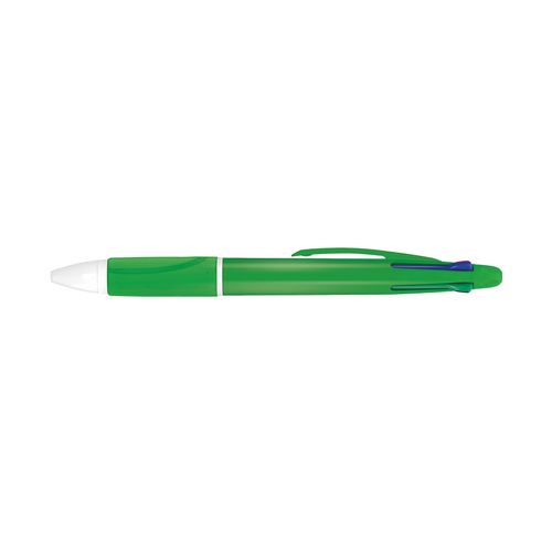 STYLO BILLE 4 COULEURS