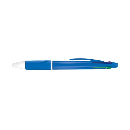 STYLO BILLE 4 COULEURS