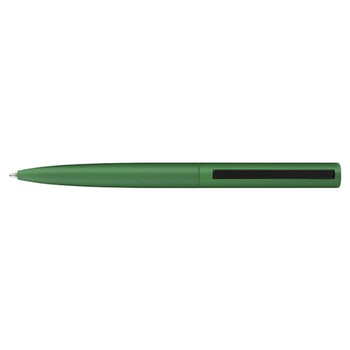STYLO BILLE ECRITURE BLEUE CORPS ET CLIP METAL