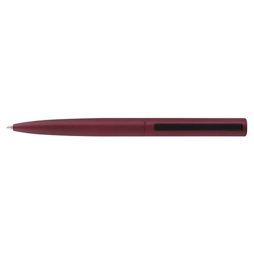 STYLO BILLE ECRITURE BLEUE CORPS ET CLIP METAL