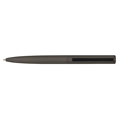 STYLO BILLE ECRITURE BLEUE CORPS ET CLIP METAL