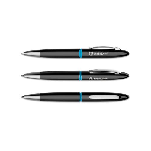 STYLO BILLE METALLIQUE - 3