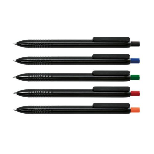PLASTIC PEN WITH RECYCLED MATERIAL PLASTIC PEN WITH RECYCLED MATERIAL