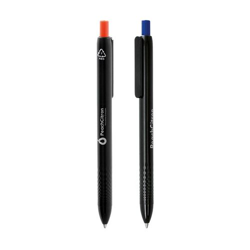 PLASTIC PEN WITH RECYCLED MATERIAL PLASTIC PEN WITH RECYCLED MATERIAL