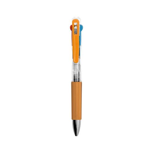 STYLO BILLE 3 COULEURS