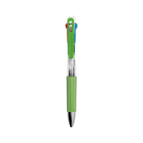STYLO BILLE 3 COULEURS