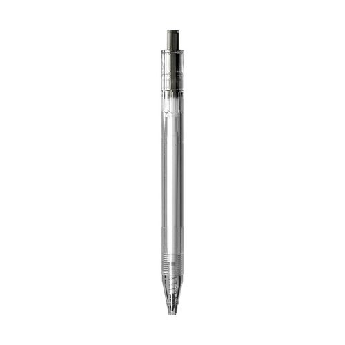 STYLO BILLE ECRITURE BLEUE EN rPET
