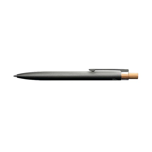 STYLO BILLE ECRITURE BLEUE EN ALU RECYCLE