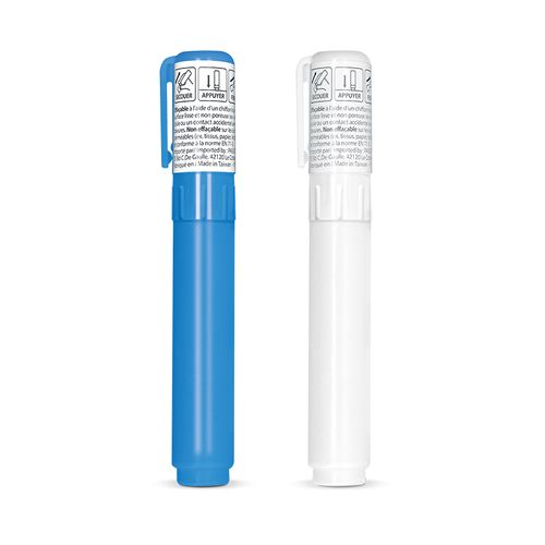 STYLO FEUTRE MARQUEUR CRAIE EFFACABLE - 2