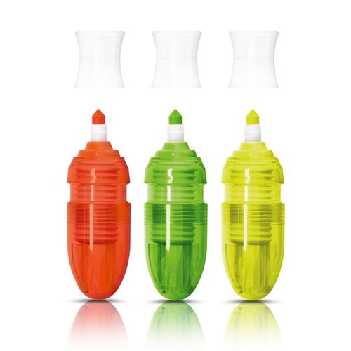 BOITE DE 3 SURLIGNEURS - 5