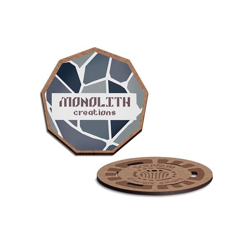 SOUS VERRE SUR MESURE MDF EP 3 mm 100 cm2 MAXI - 3