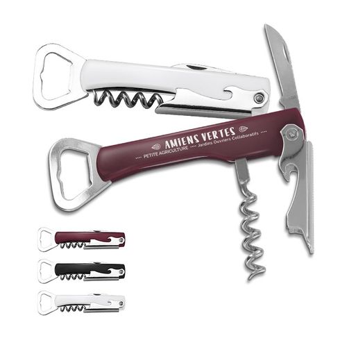 WAITER'S FRIEND, BOTTLE OPENER/CORKSCREW