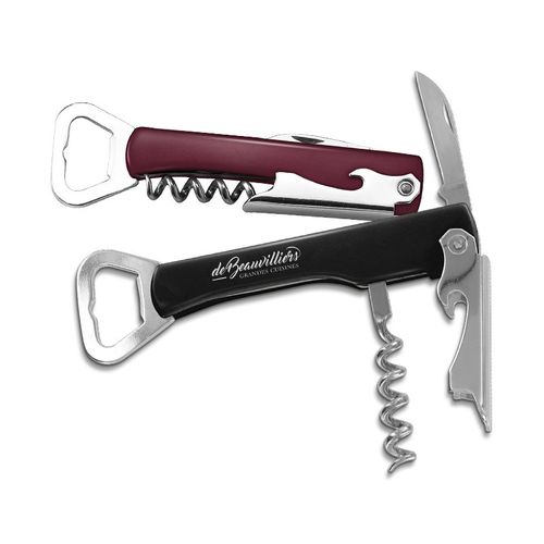 SOMMELIER LIMONADIER TIRE-BOUCHON DECAPSULEUR