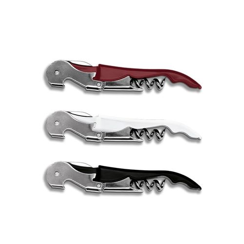 SOMMELIER LIMONADIER TIRE-BOUCHON DECAPSULEUR TOUT METAL - 2