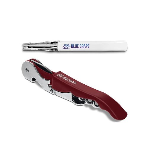 SOMMELIER LIMONADIER TIRE-BOUCHON DECAPSULEUR TOUT METAL - 3