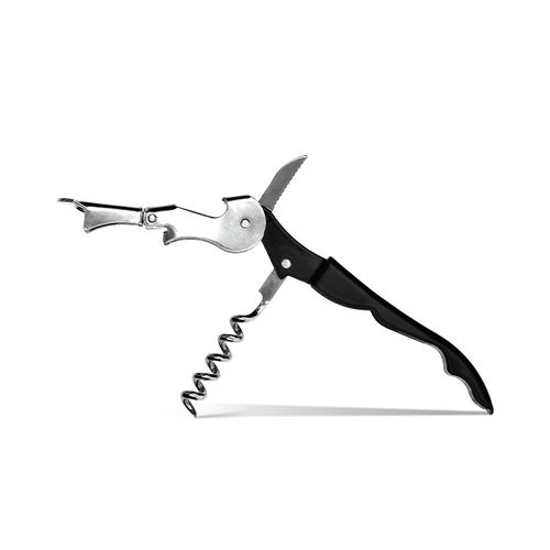 SOMMELIER LIMONADIER TIRE-BOUCHON DECAPSULEUR TOUT METAL - 4