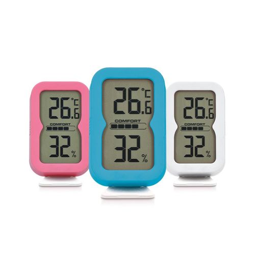 THERMOMETRE HYGROMETRE NUMERIQUE - 2
