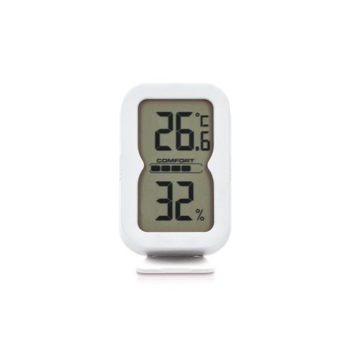 THERMOMETRE HYGROMETRE NUMERIQUE