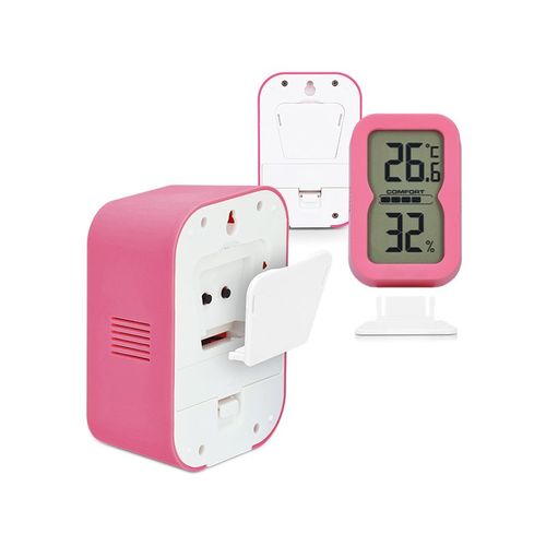THERMOMETRE HYGROMETRE NUMERIQUE