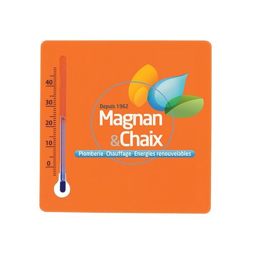 THERMOMETRE CARRE - 2