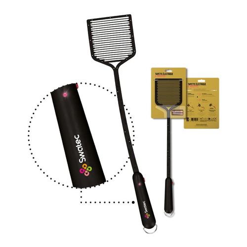 TAPETTE A MOUCHES OU INSECTES, ELECTRIQUE - 1