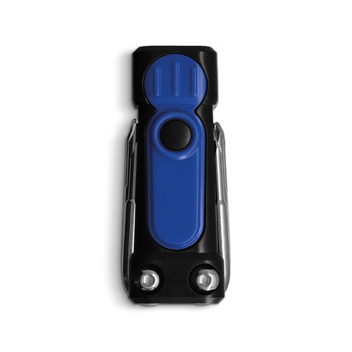 OUTIL MULTIFONCTION - TOURNEVIS 6 TETES + TORCHE