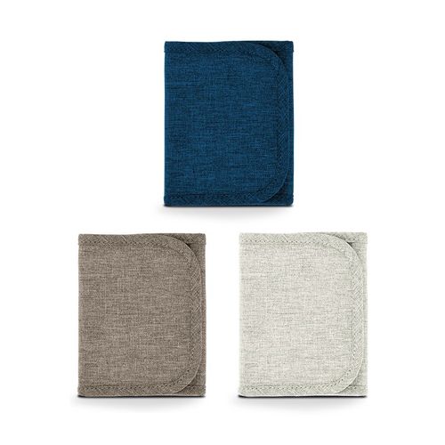 PORTE-MONNAIE PORTE-CARTE PORTE-FEUILLE DE VOYAGE - 2