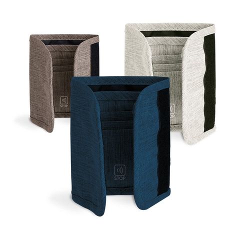 PORTE-MONNAIE PORTE-CARTE PORTE-FEUILLE DE VOYAGE - 4