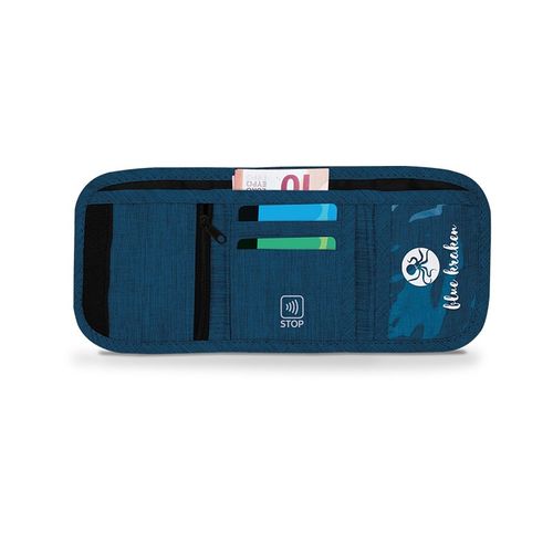 PORTE-MONNAIE PORTE-CARTE PORTE-FEUILLE DE VOYAGE - 5