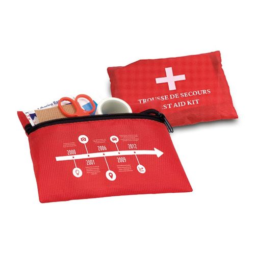 TROUSSE DE SECOURS - 1