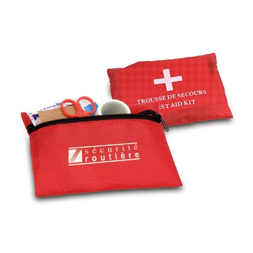 TROUSSE DE SECOURS - 4
