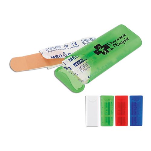 ETUI DE 5 PANSEMENTS 5.6x1.9CM - 1