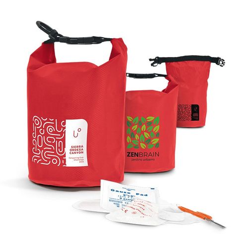 WATERPROOF 1ST AID BAG