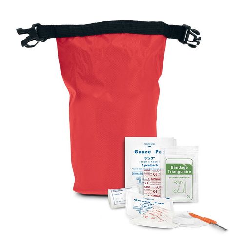 SAC ÉTANCHE DE PREMIER SECOURS - 5