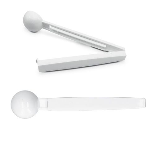 CUILLERE DOSEUSE & PINCE FERME SACHET - 2