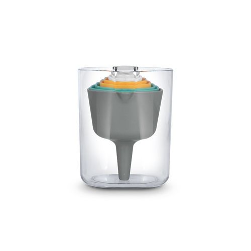 CUILLERES ET PICHET DOSEURS + ENTONNOIR + SPATULE - 2