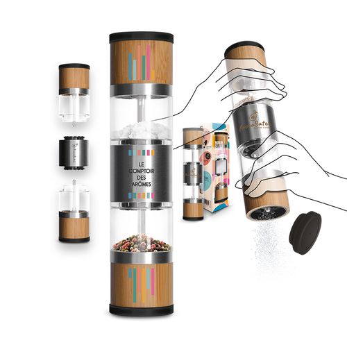 MOULIN SEL ET POIVRE - 1