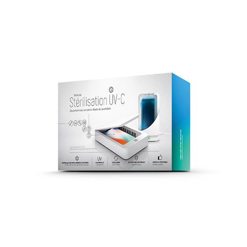 STERILISATEUR UV - 5