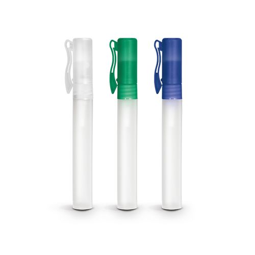 VAPORISATEUR 9 ml UTILE DE SOLUTION HYDROALCOOLIQUE