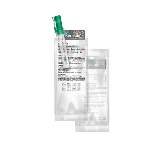 VAPORISATEUR 9 ml UTILE DE SOLUTION HYDROALCOOLIQUE