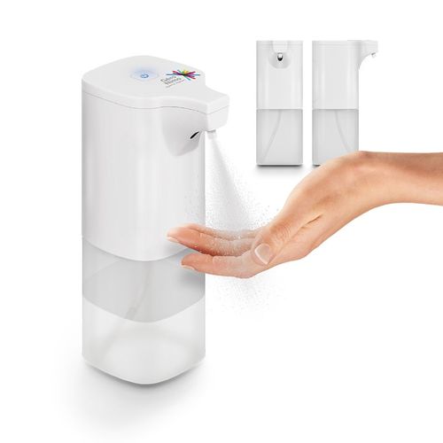 DISTRIBUTEUR SANS CONTACT (INFRAROUGE) POUR SOLUTION HYDROALCOOLIQUE - 1