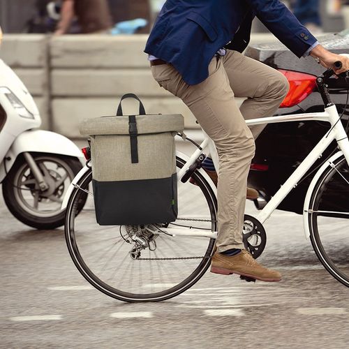 SAC A DOS / SAC A DOS VELO EN RPET