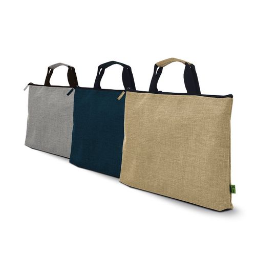 SACOCHE PORTE-DOCUMENT EN RPET - 2