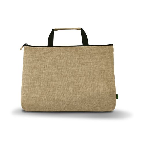 SACOCHE PORTE-DOCUMENT EN RPET - 3