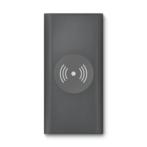 BATTERIE EXTERNE Li-po 8000 mAh ET CHARGEUR PAR INDUCTION 15W