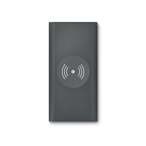 BATTERIE EXTERNE Li-po 8000 mAh ET CHARGEUR PAR INDUCTION 15W - 2