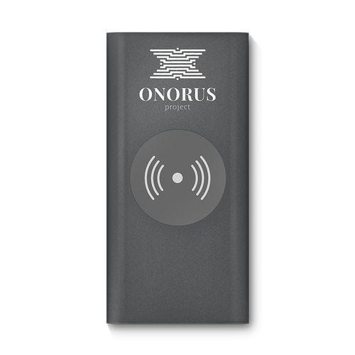 BATTERIE EXTERNE Li-po 8000 mAh ET CHARGEUR PAR INDUCTION 15W