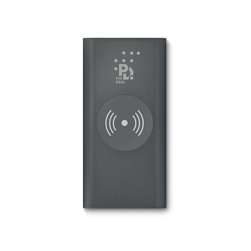 BATTERIE EXTERNE Li-po 8000 mAh ET CHARGEUR PAR INDUCTION 15W - 3