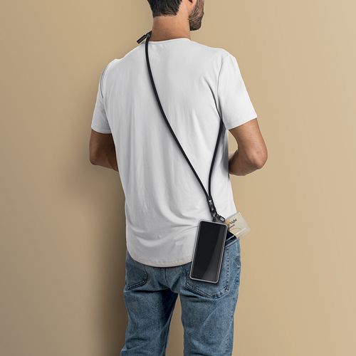 CÂBLE DE CHARGE LANYARD LONGUEUR RÉGLABLE POUR TÉLÉPHONE - 5