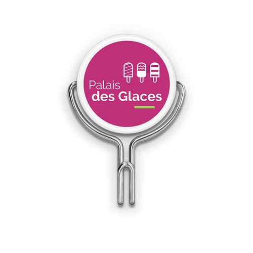 MAGNET ROND Ø38 mm CROCHET SUPPORT D'OBJET & AIMANT SURPUISSANT - 3